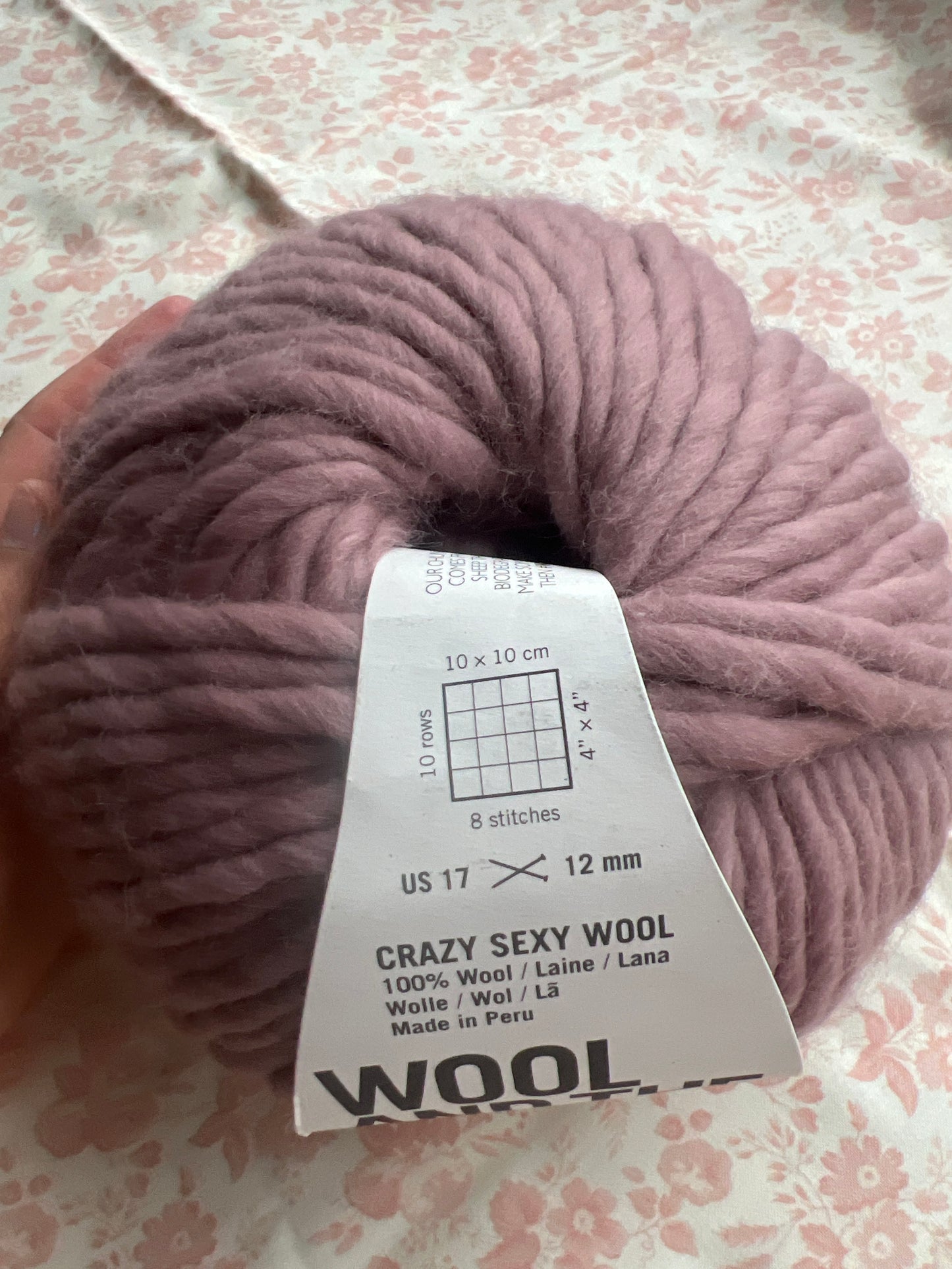 Wool and the Gang