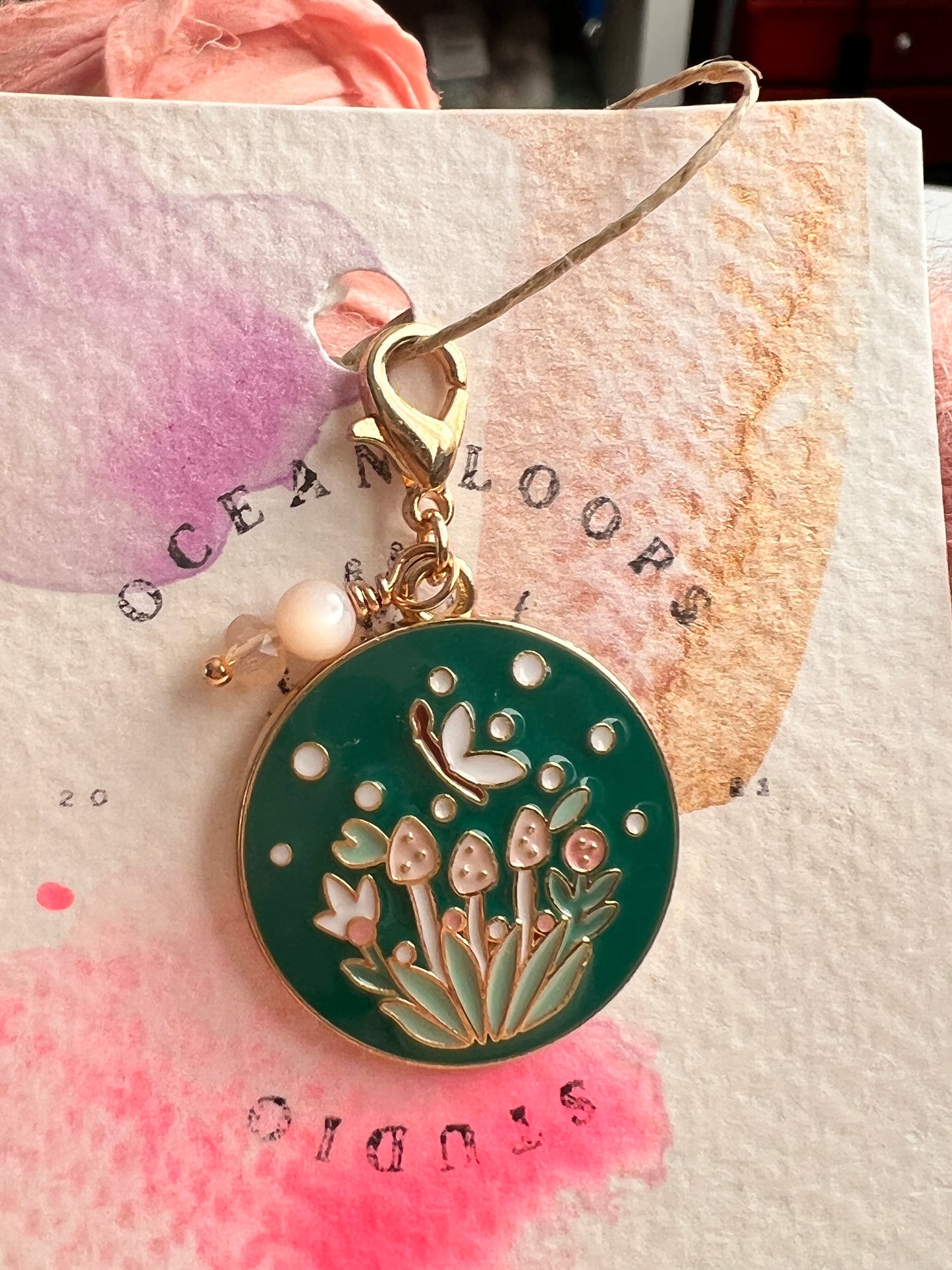 Little Mushrooms Progress Keeper