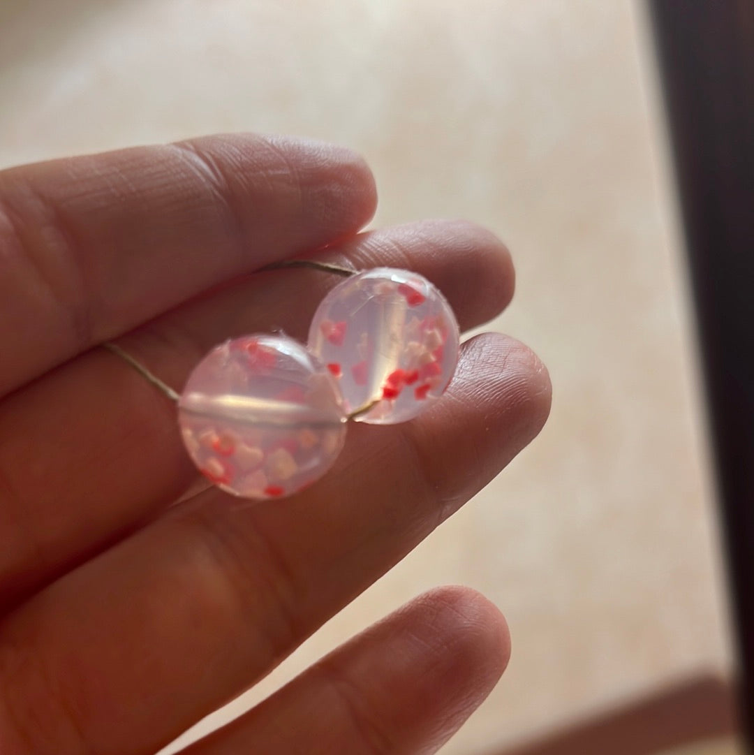 Hearts Needle Stoppers