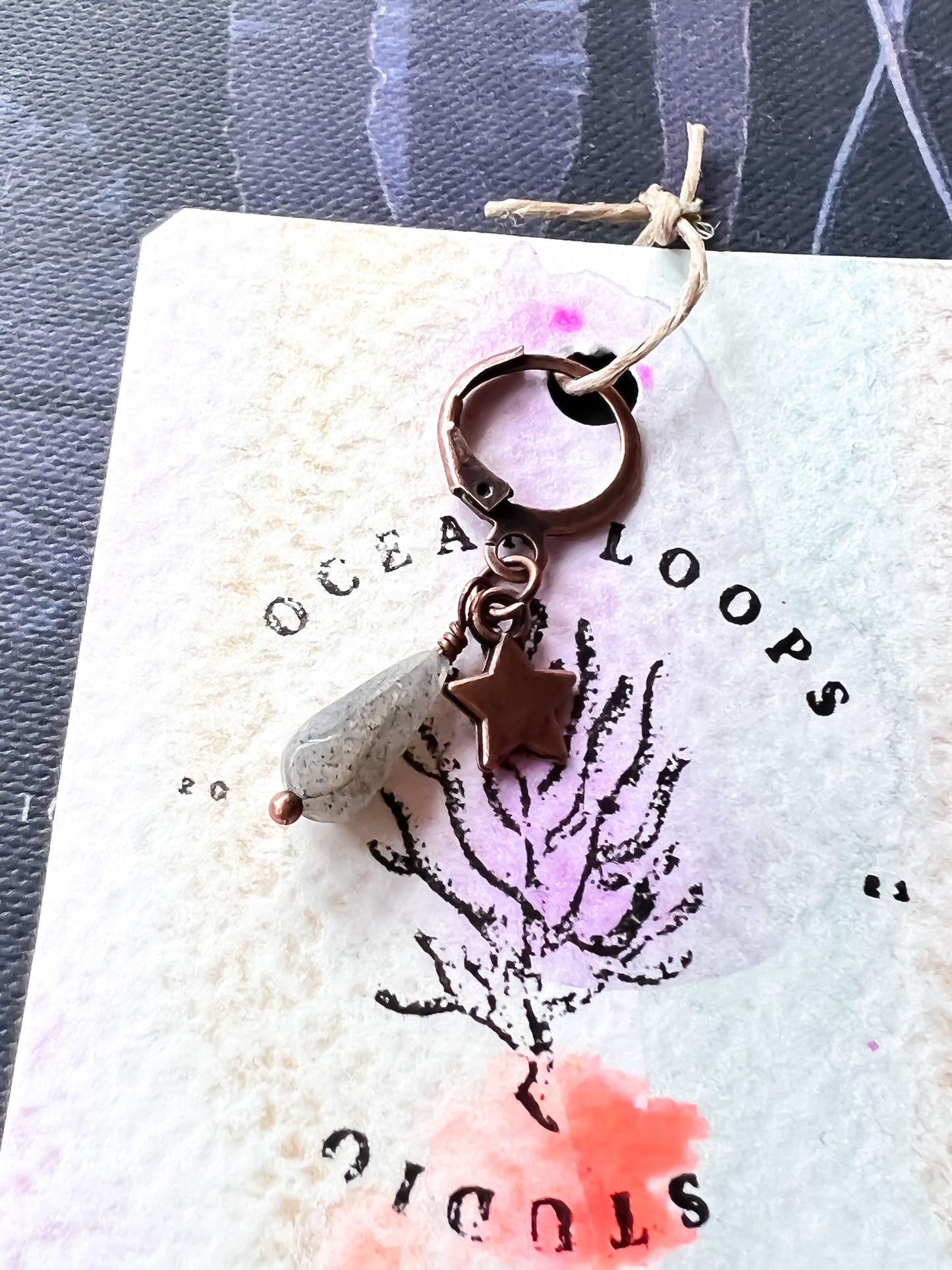 Labradorite Progress Keeper