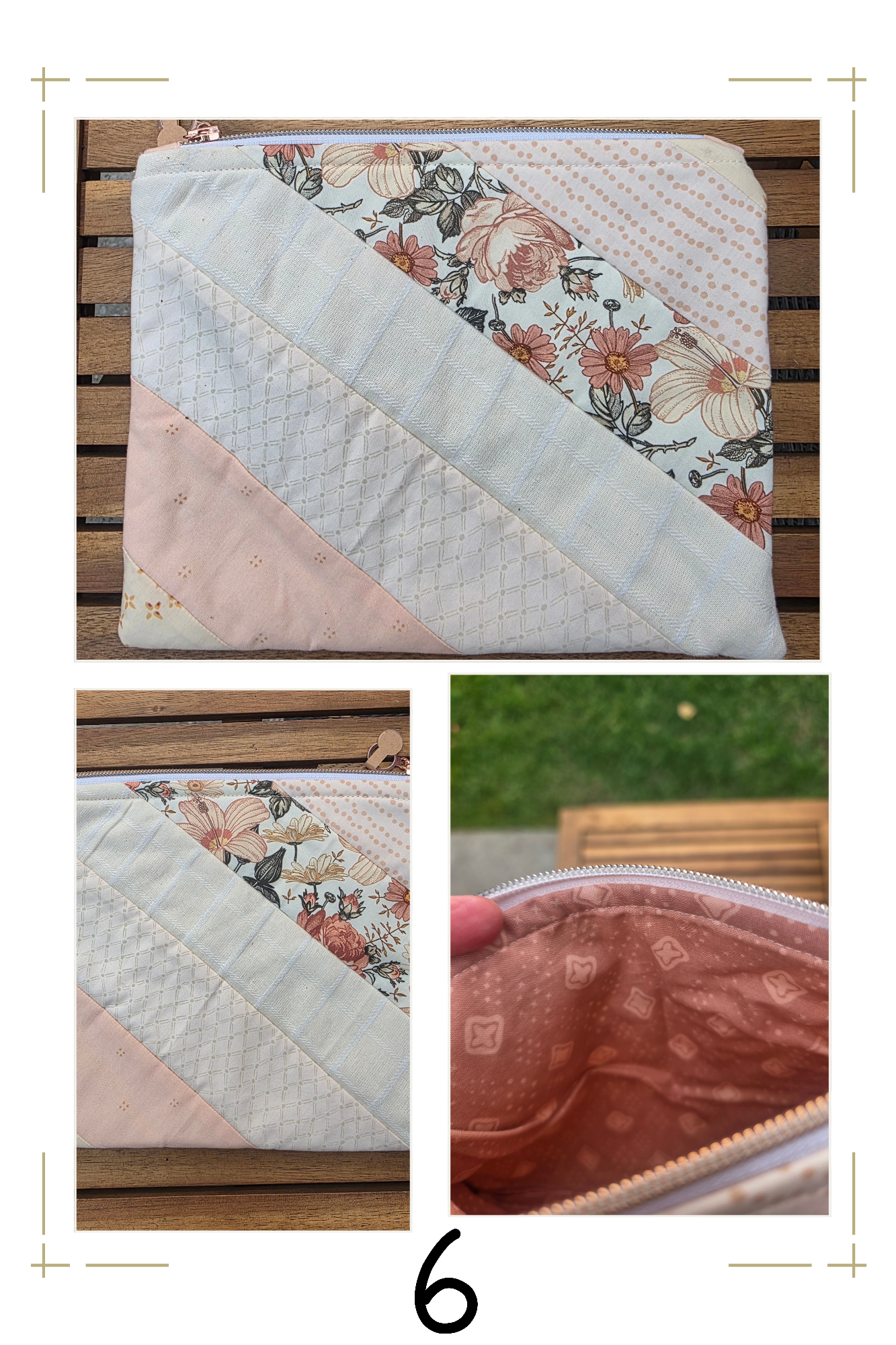 Notions Pouches