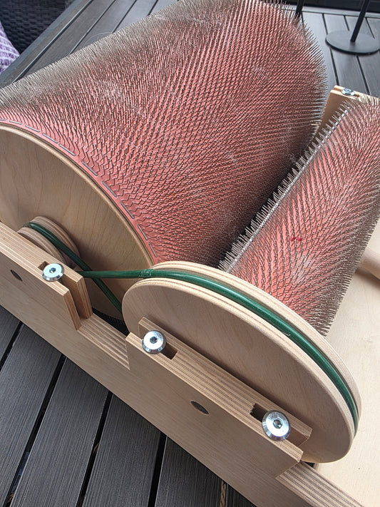 Drum Carder