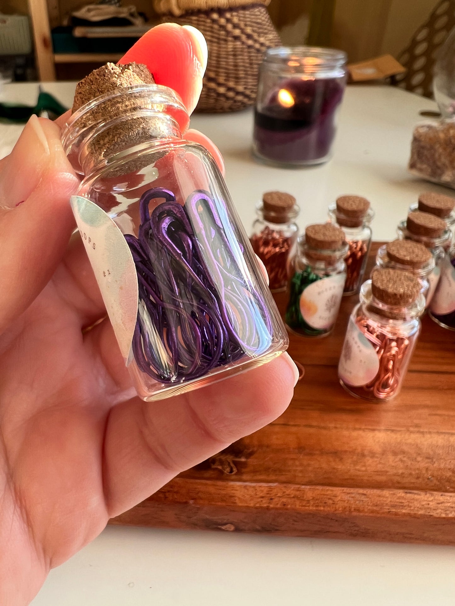 Light Bulb Progress Keeper