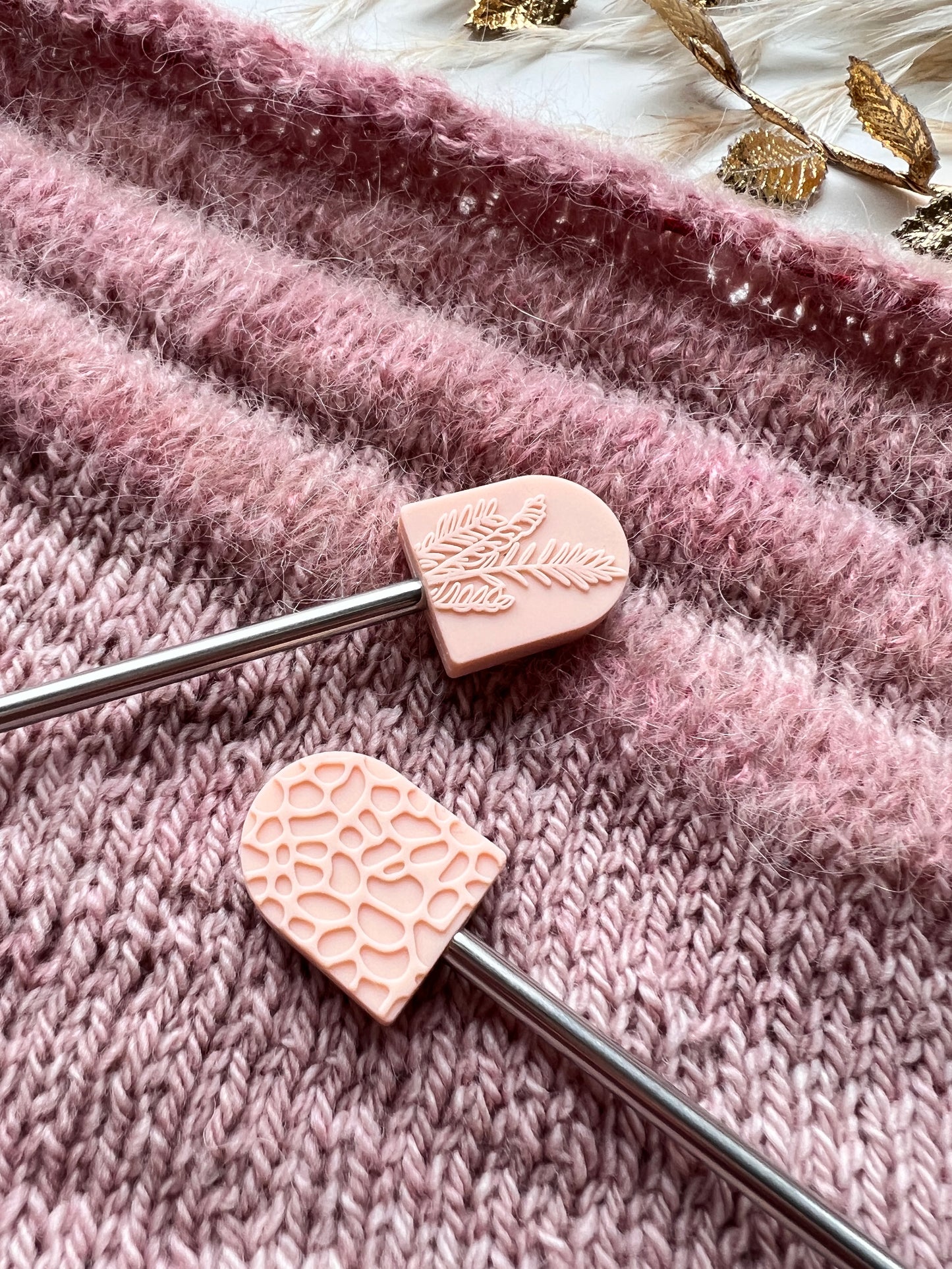 Needle Stoppers