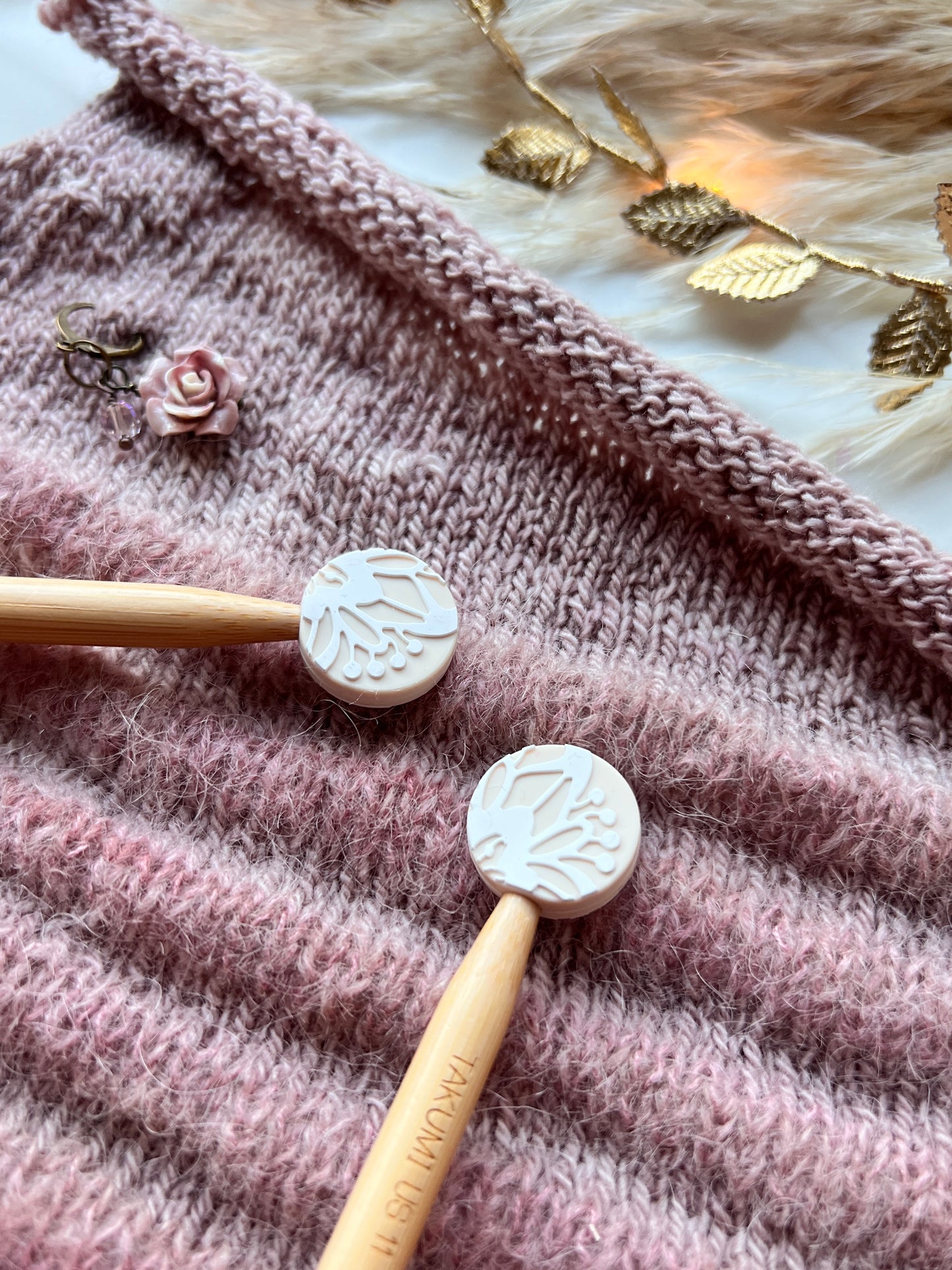 Needle Stoppers