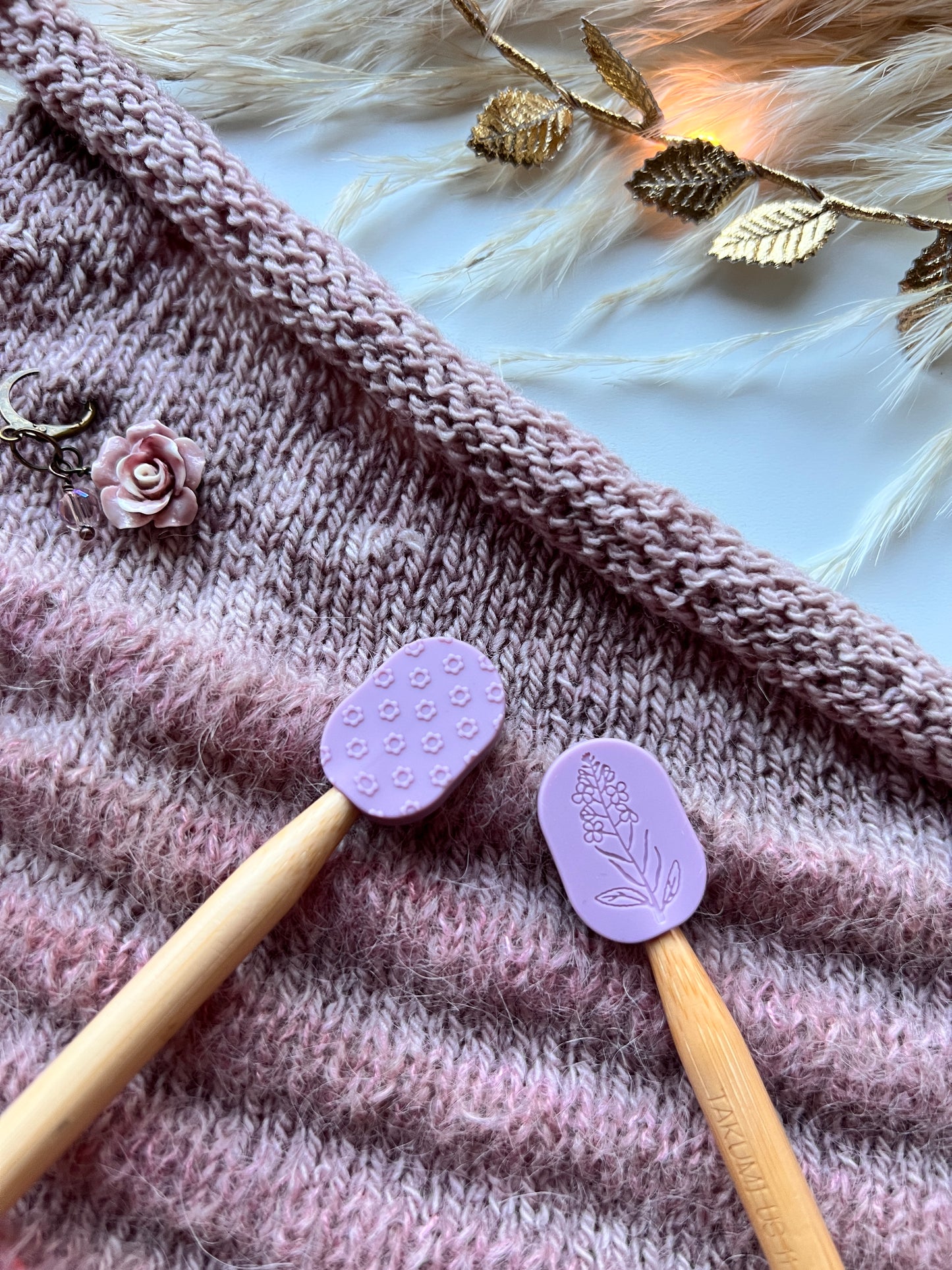 Needle Stoppers
