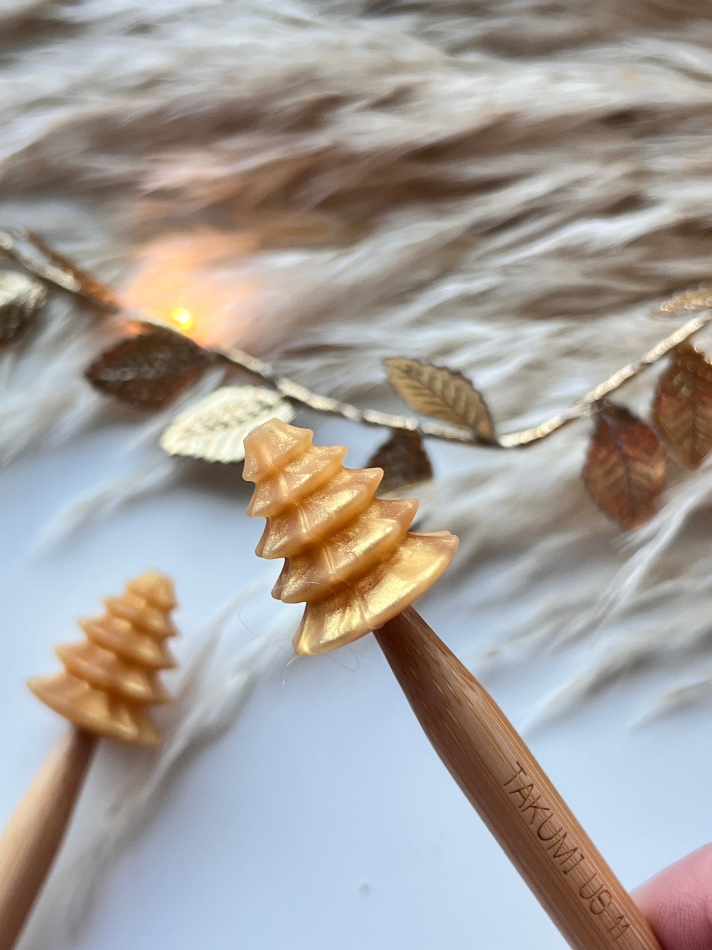 Needle Stoppers