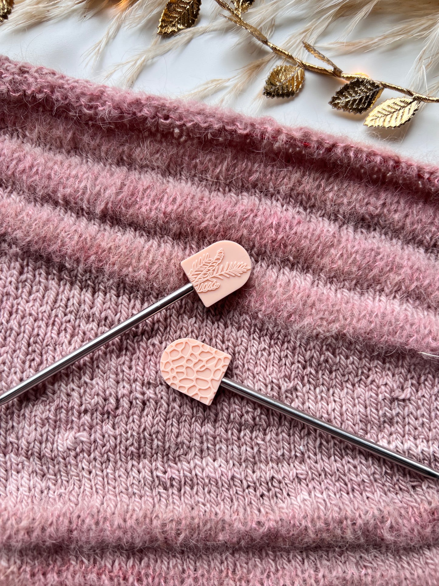 Needle Stoppers