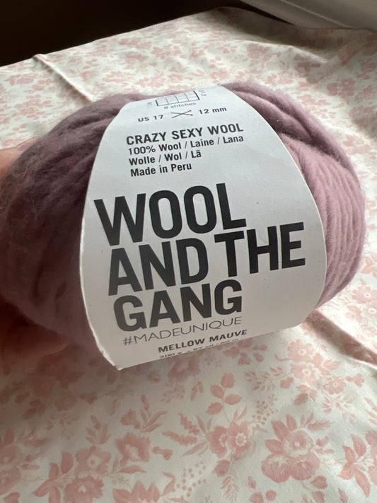 Wool and the Gang