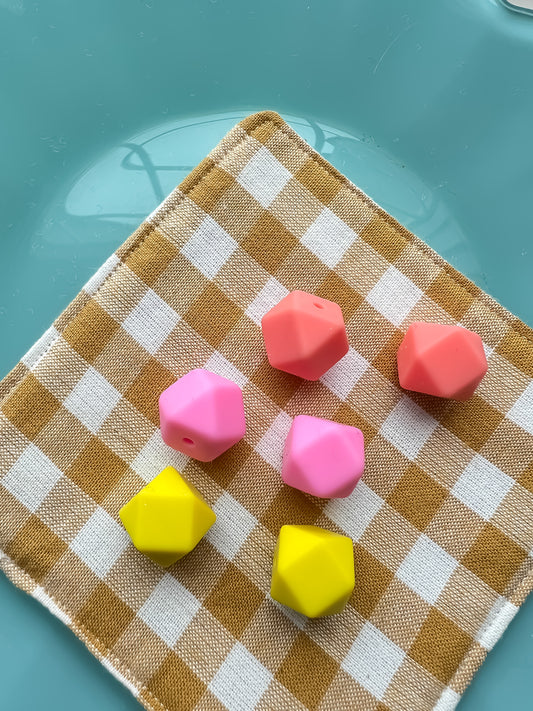 Hexy Needle Stoppers
