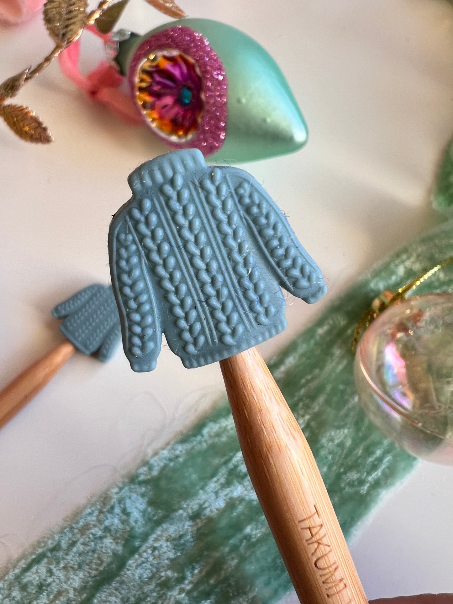 Needle Stoppers