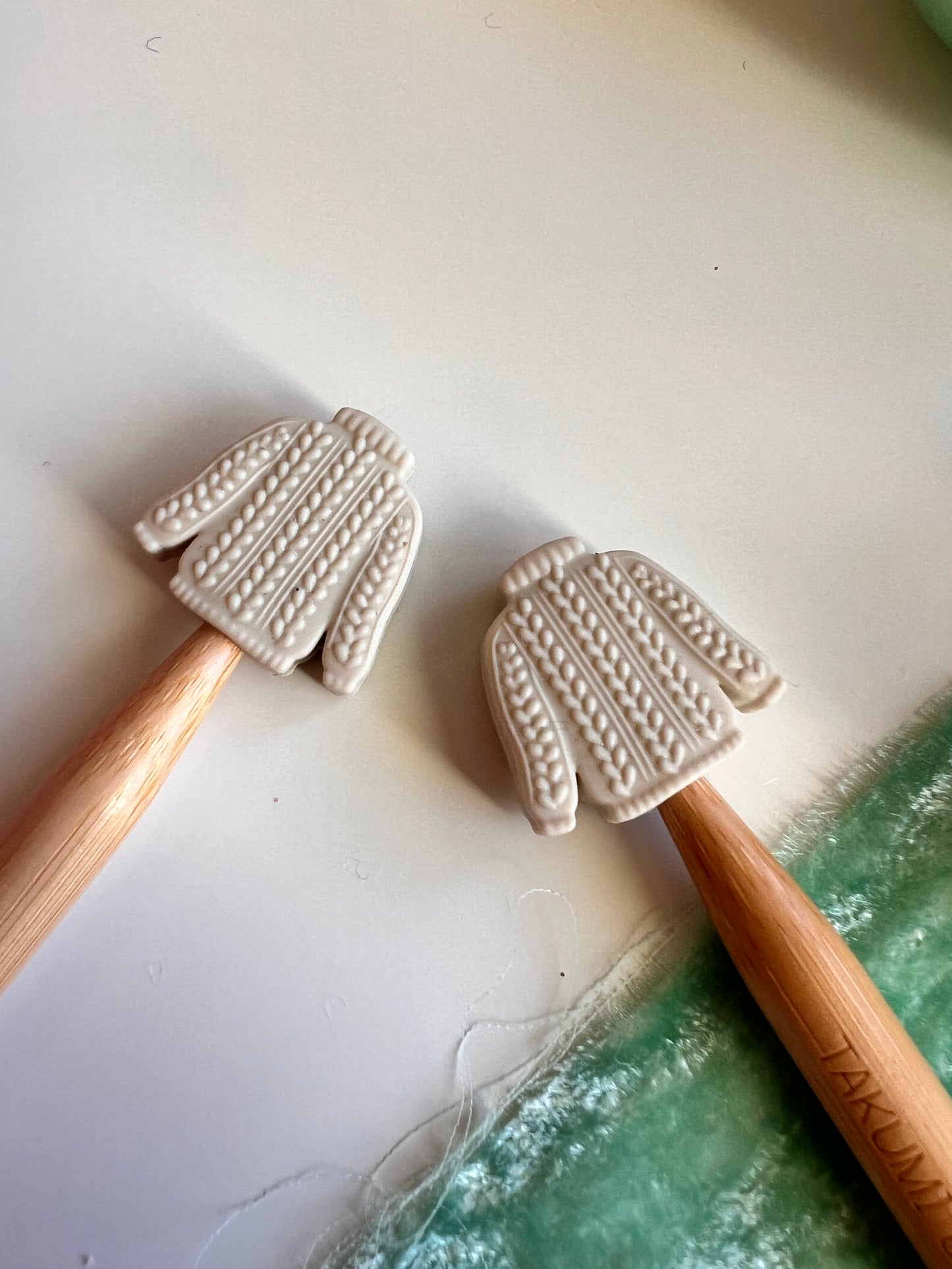 Needle Stoppers