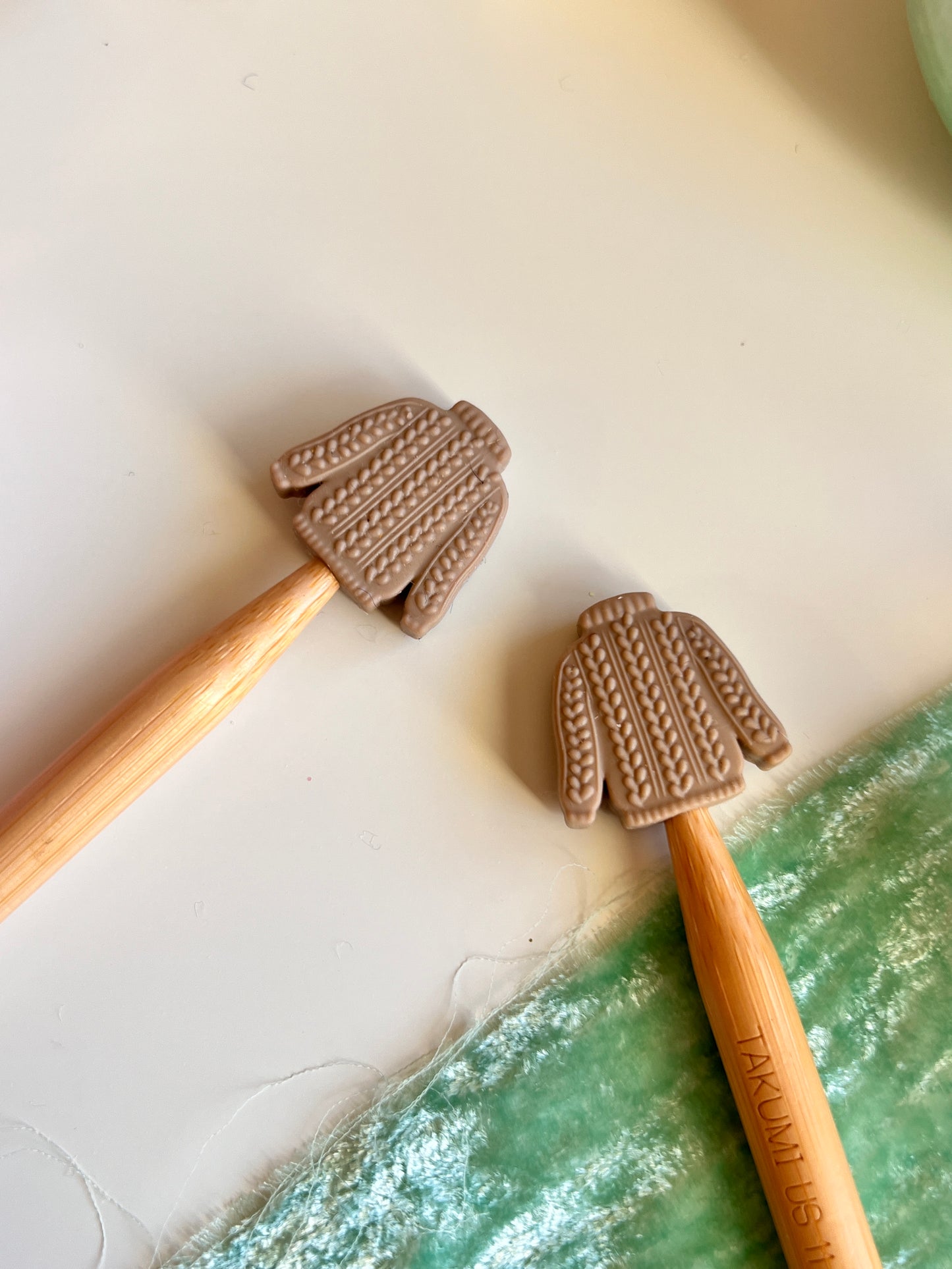 Needle Stoppers