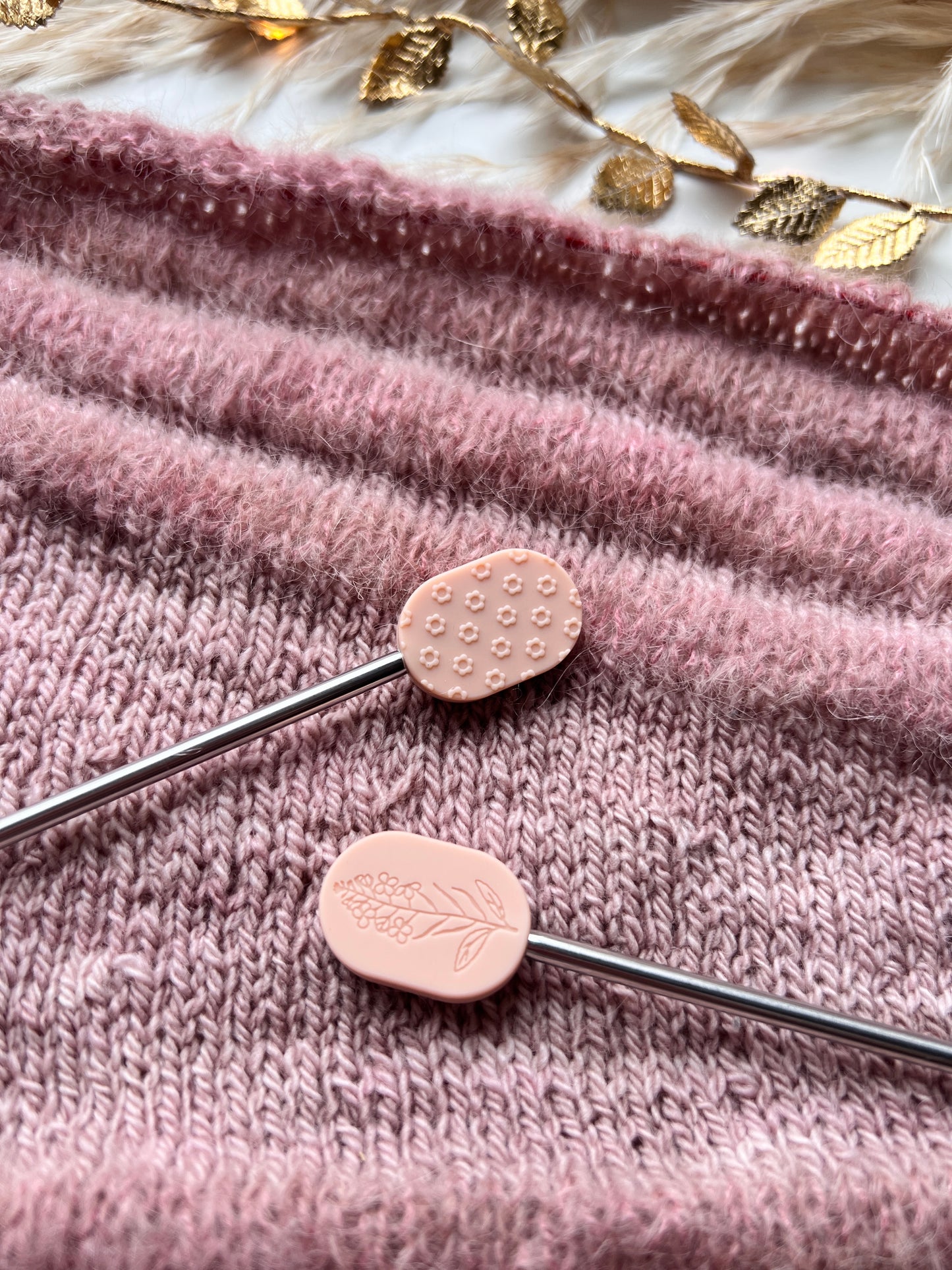 Needle Stoppers