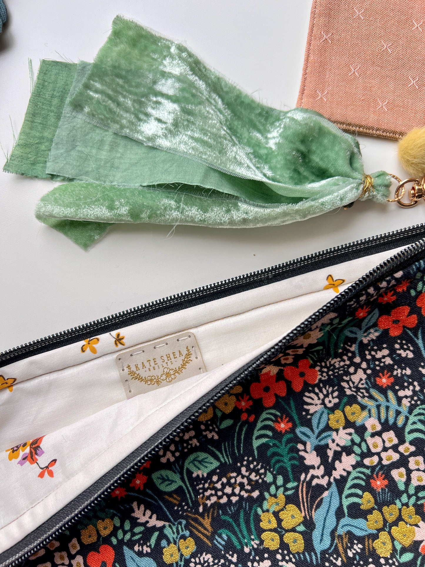 Large Canvas Sewing bag