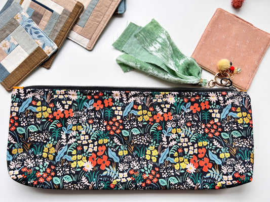 Large Canvas Sewing bag