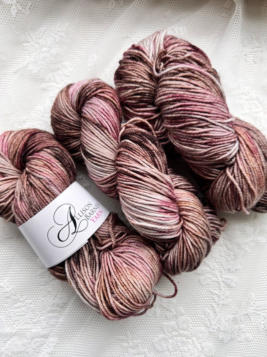 Allison Barnes Yarn Merino Worsted