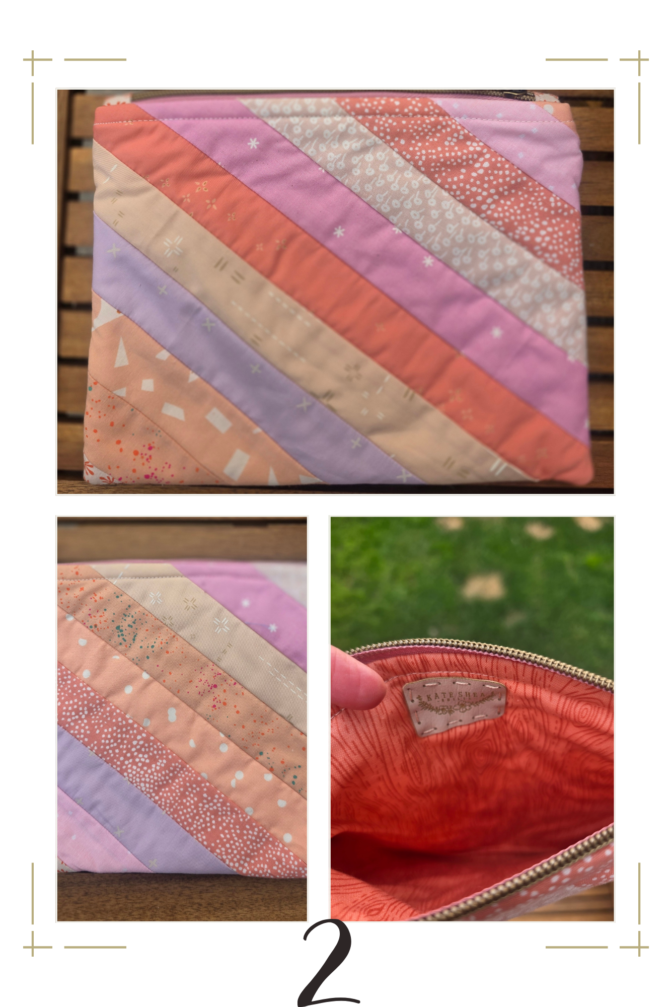 Medium Notions Pouch
