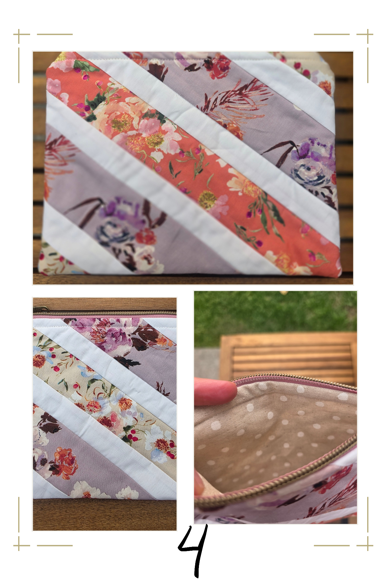 Medium Notions Pouch