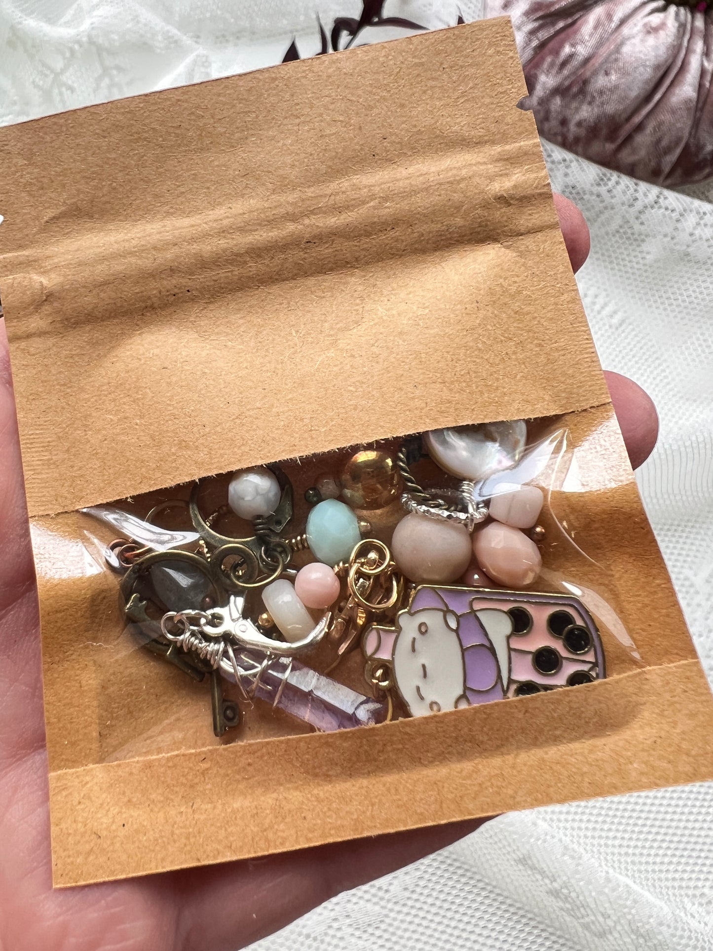 Luxe Surprise Bag