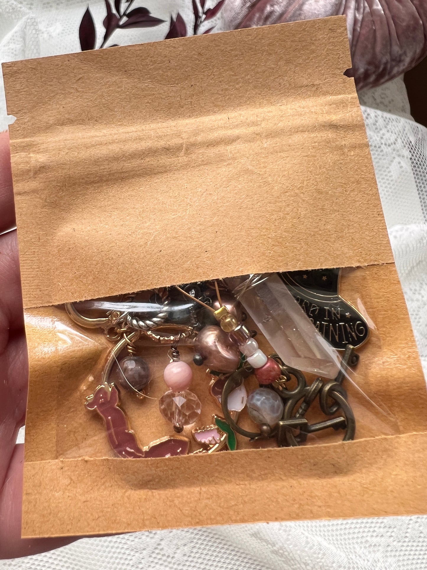 Luxe Surprise Bag