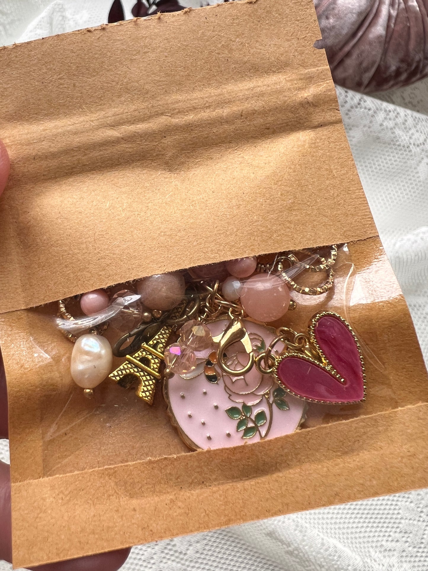 Luxe Surprise Bag