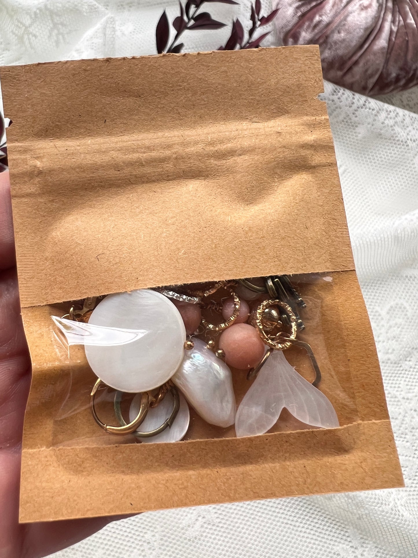 Luxe Surprise Bag