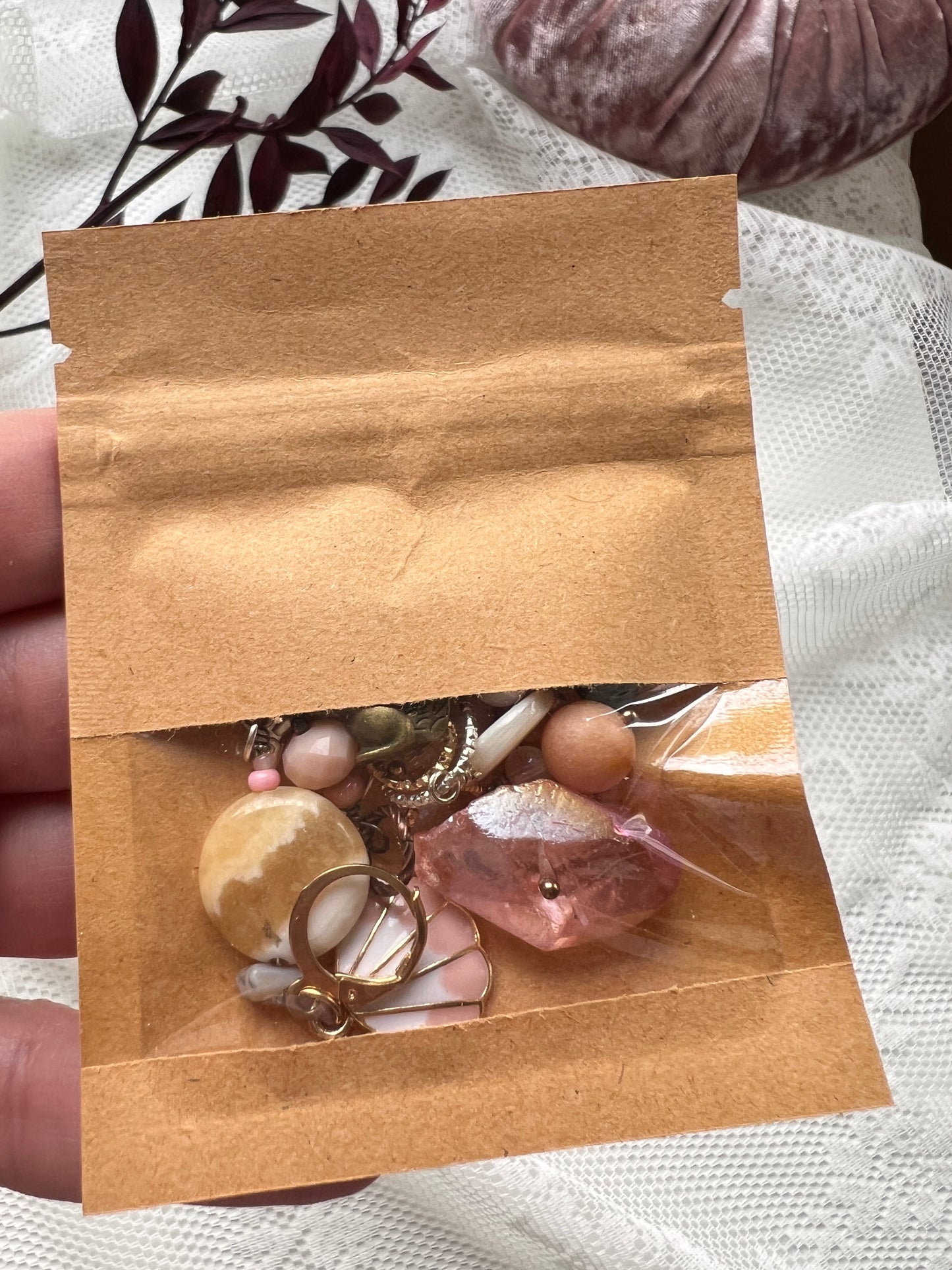 Luxe Surprise Bag
