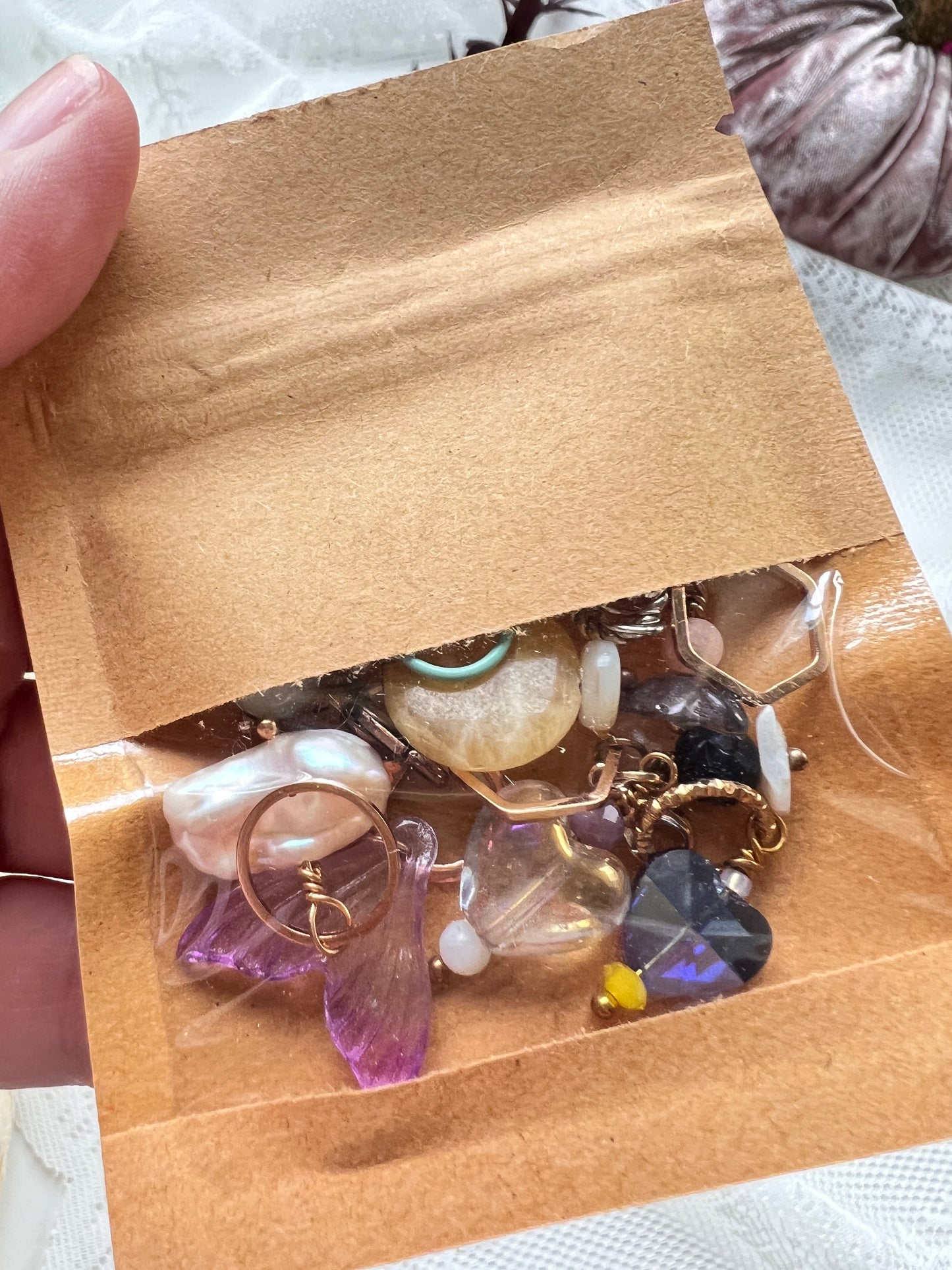 Luxe Surprise Bag