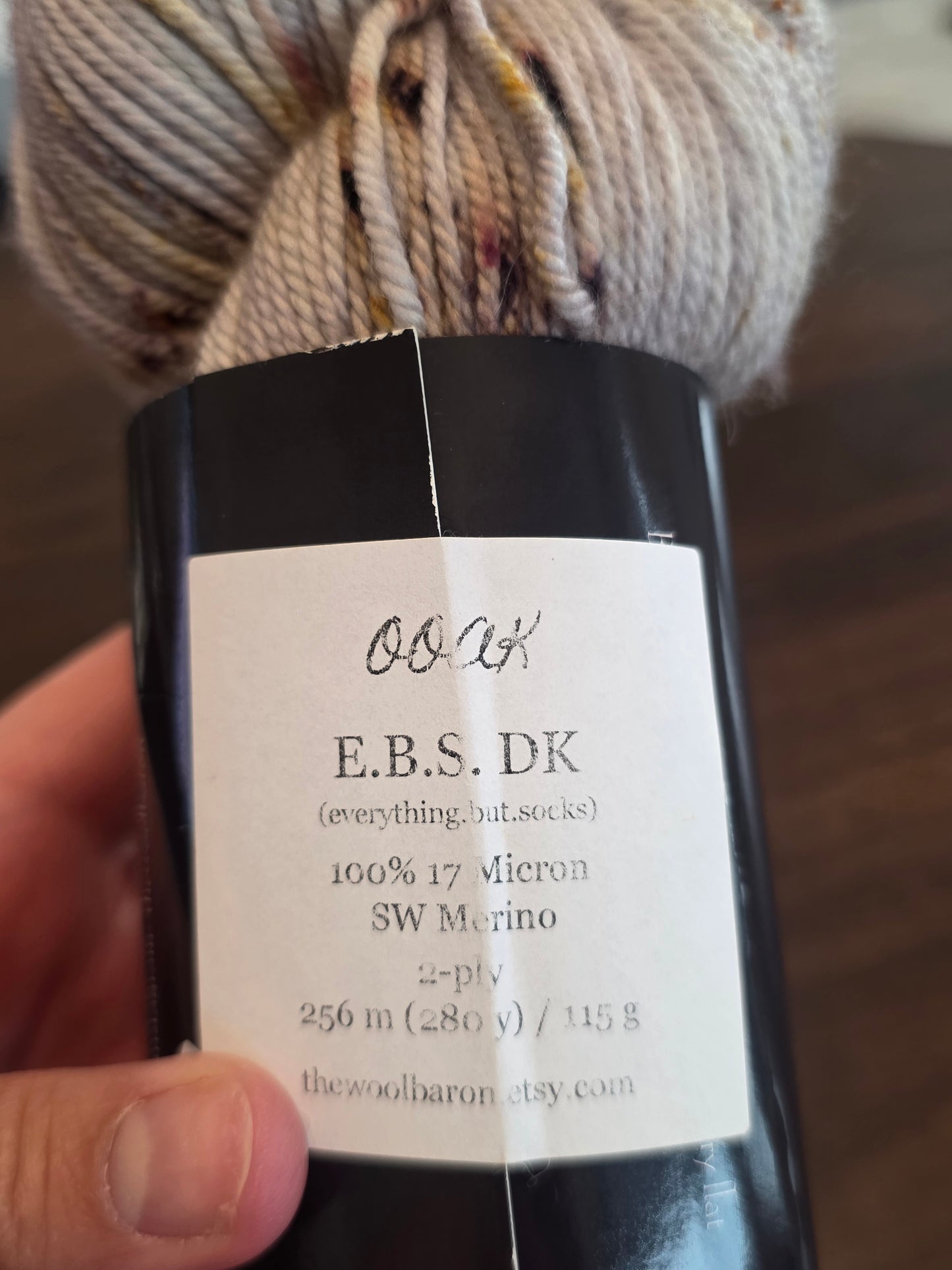 The Wool Baron EBS DK