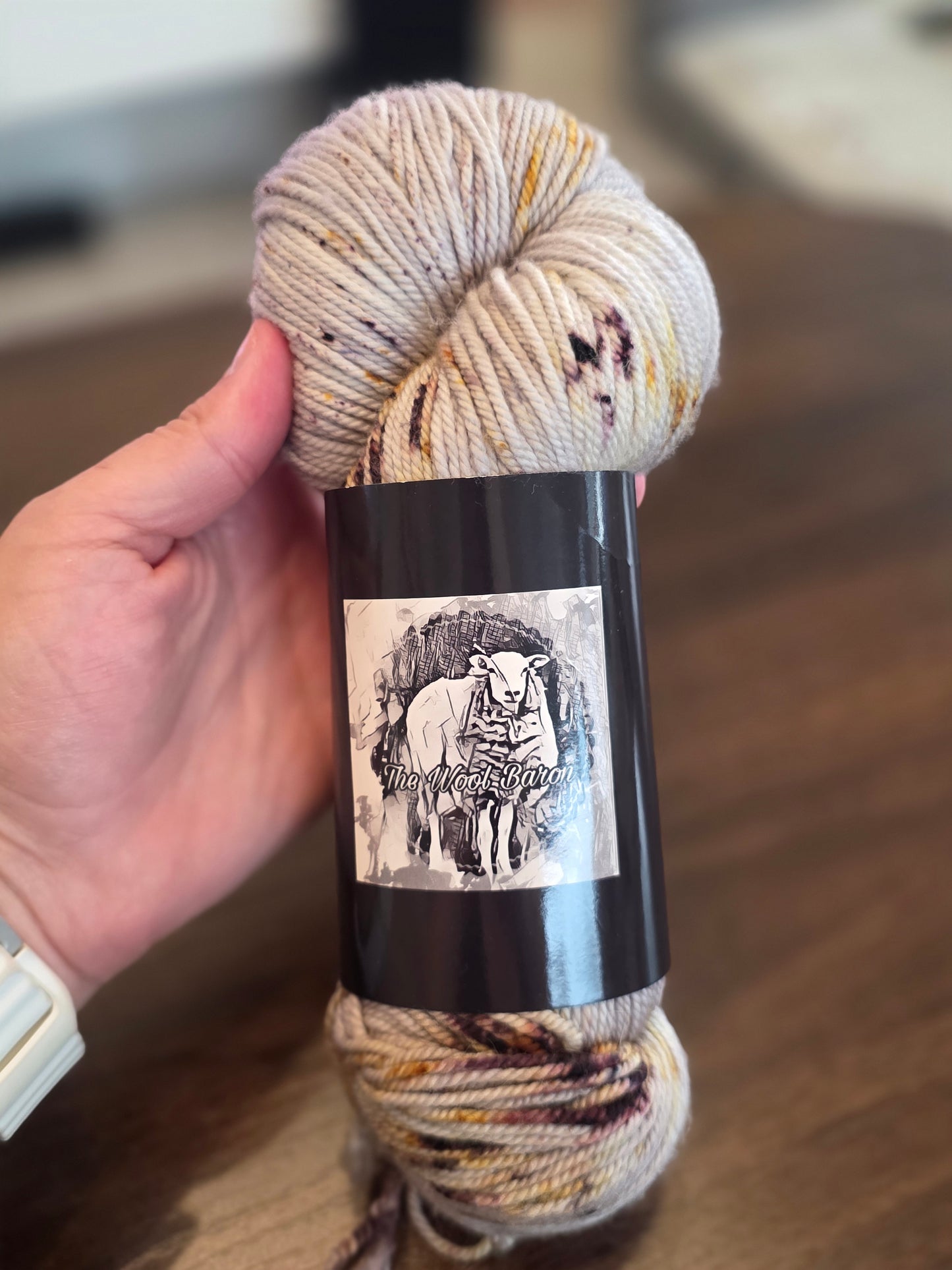 The Wool Baron EBS DK