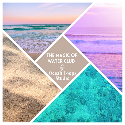 The Magic of Water Club-January