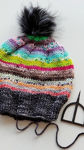 Toquepalooza Pattern