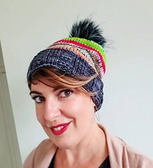 Toquepalooza Pattern