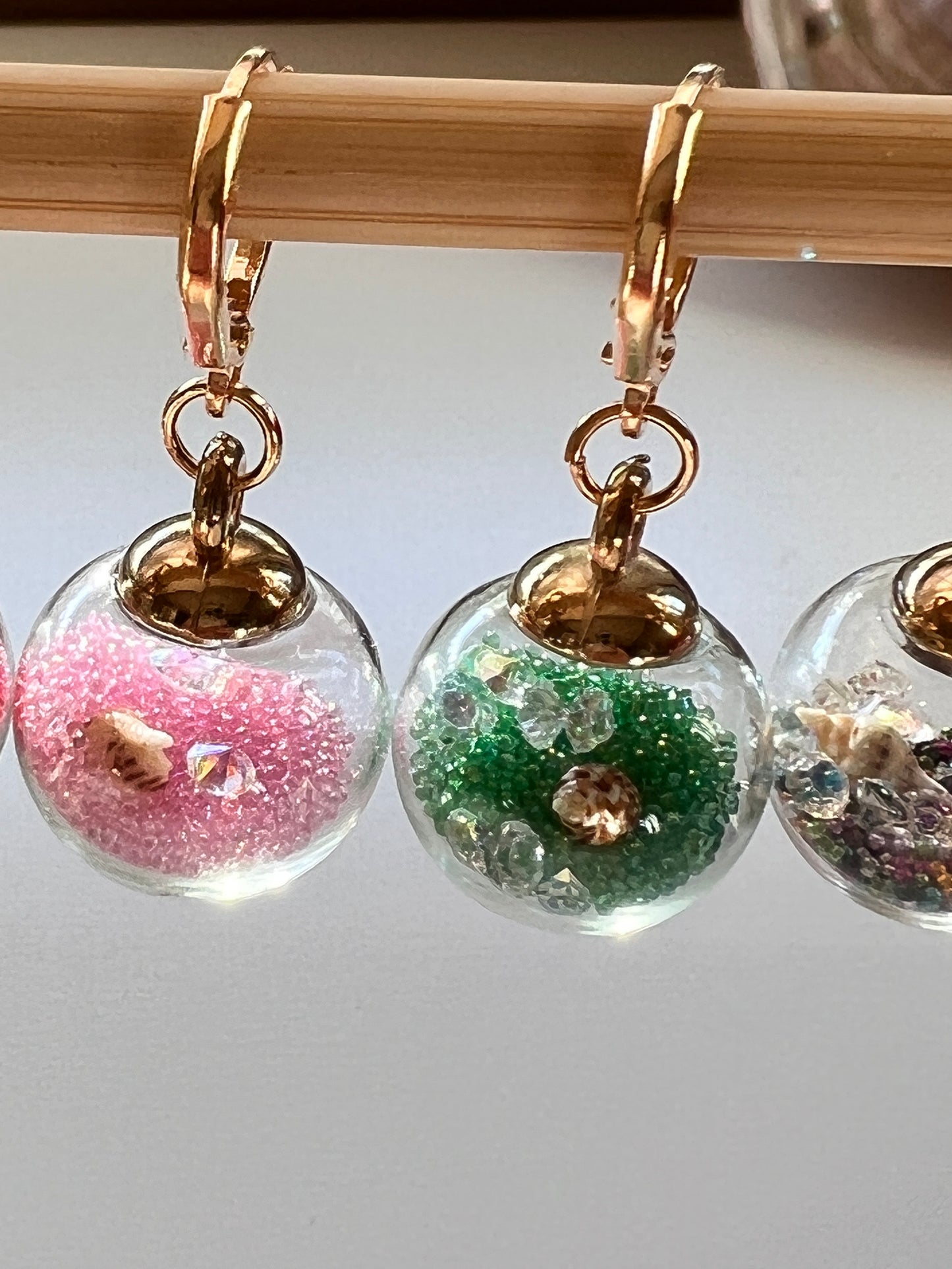 Beach Treasures Progress Keeper