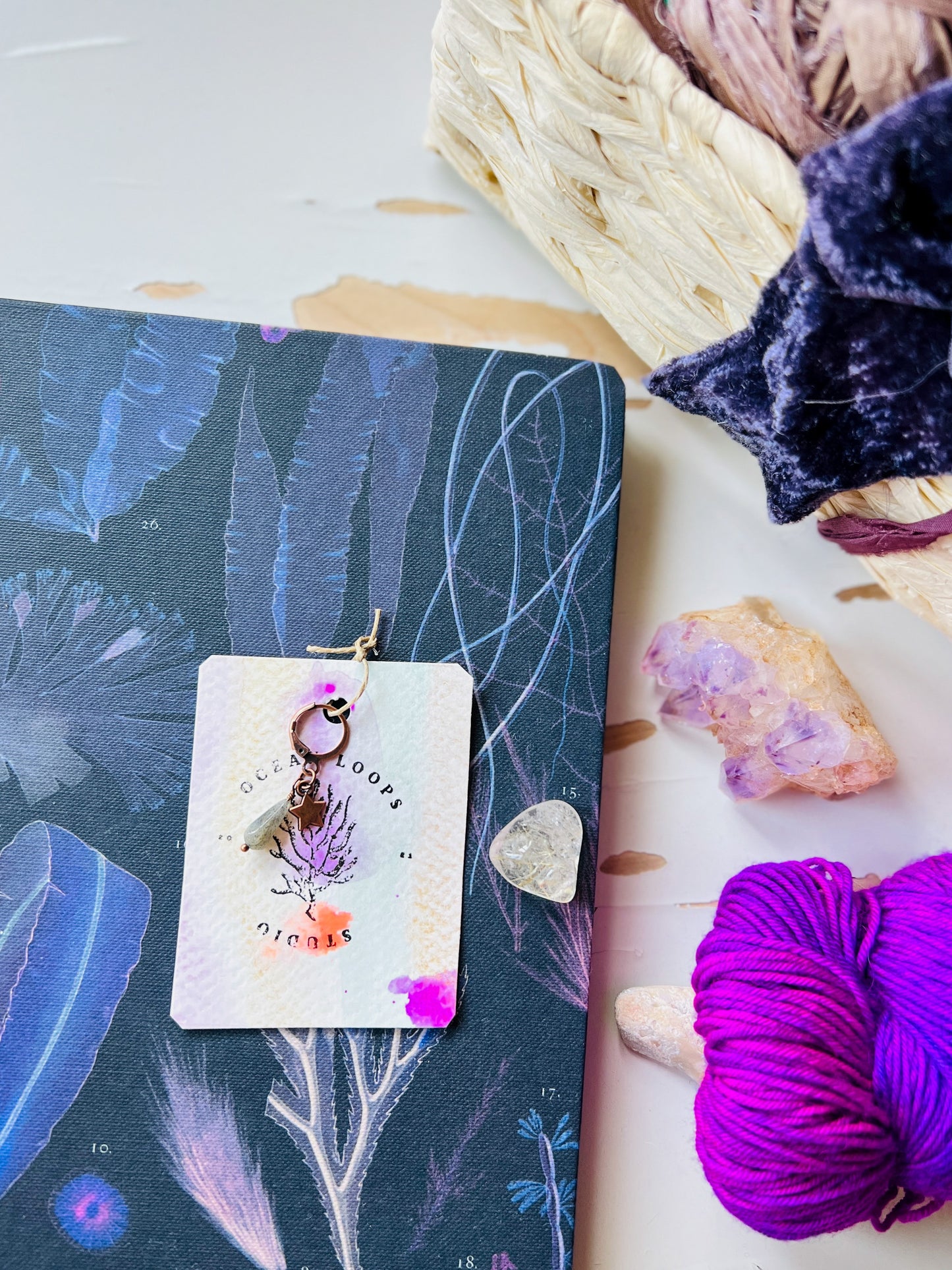 Labradorite Progress Keeper
