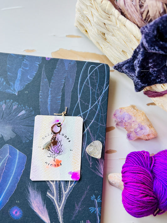Labradorite Progress Keeper