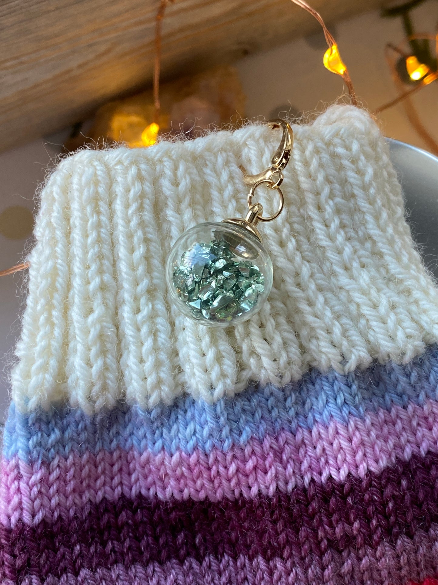 Tiny Crystals Progress Keeper