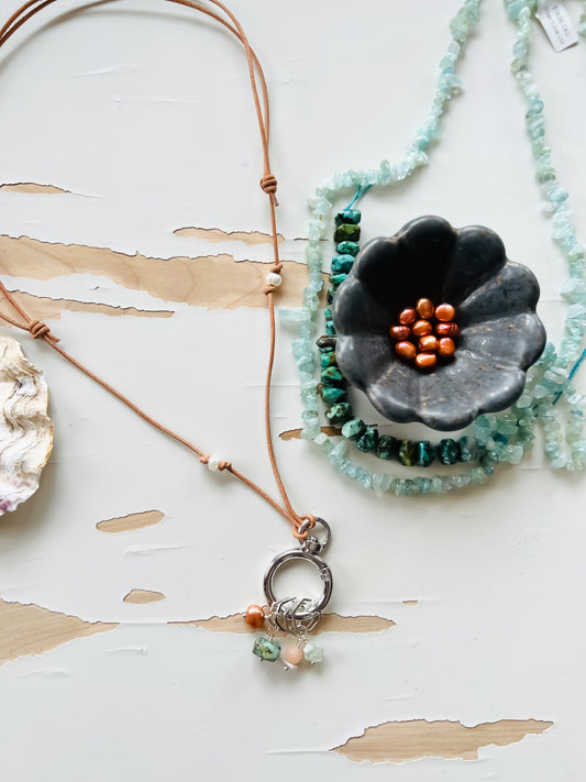 Turquesa Necklace