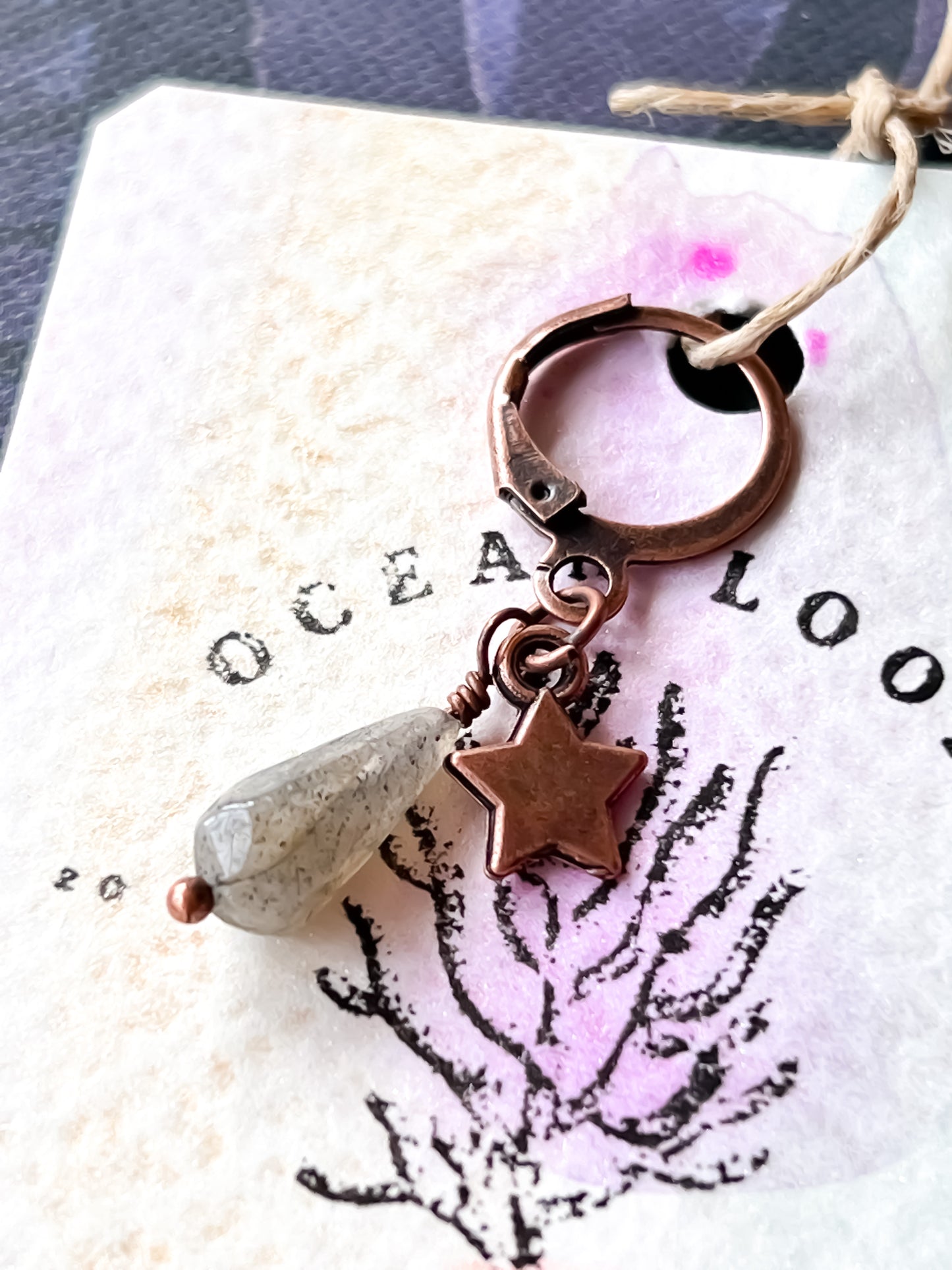 Labradorite Progress Keeper