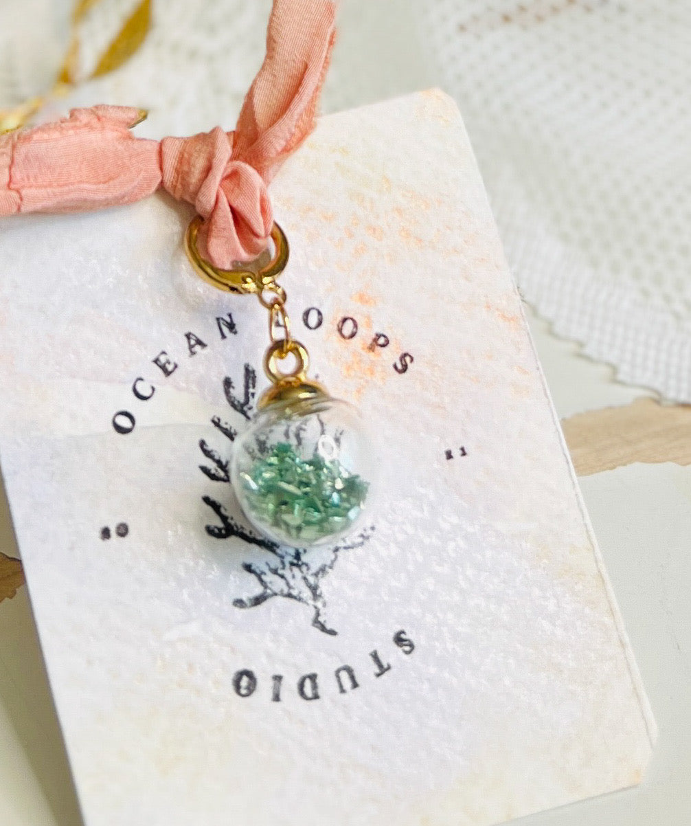 Tiny Crystals Progress Keeper